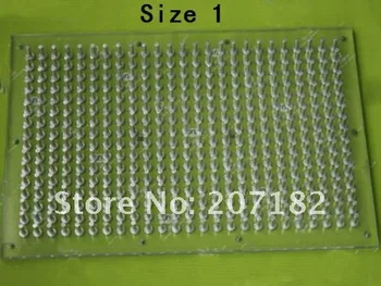 Free shipping! best sell (1# capsule)400 cavity capsule tamping tool,powder tamping tool,tamping board
Free shipping! best sell (1# capsule)400 cavity capsule tamping tool,powder tamping tool,tamping board