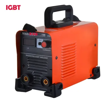 Stick ARC DC IGBT Welding Machine Electrorod Earth Clamp, MMA ARC-225 AC 220v Welder Inverter Machines Free Shipping
Stick ARC DC IGBT Welding Machine Electrorod Earth Clamp, MMA ARC-225 AC 220v Welder Inverter Machines Free Shipping