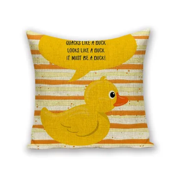 Pumelo Tree Yellow Cushion Cover Duck Pillow Case for Chair Decorative Pillows for Children's Room Vintage Home Decor
Pumelo Tree Yellow Cushion Cover Duck Pillow Case for Chair Decorative Pillows for Children's Room Vintage Home Decor