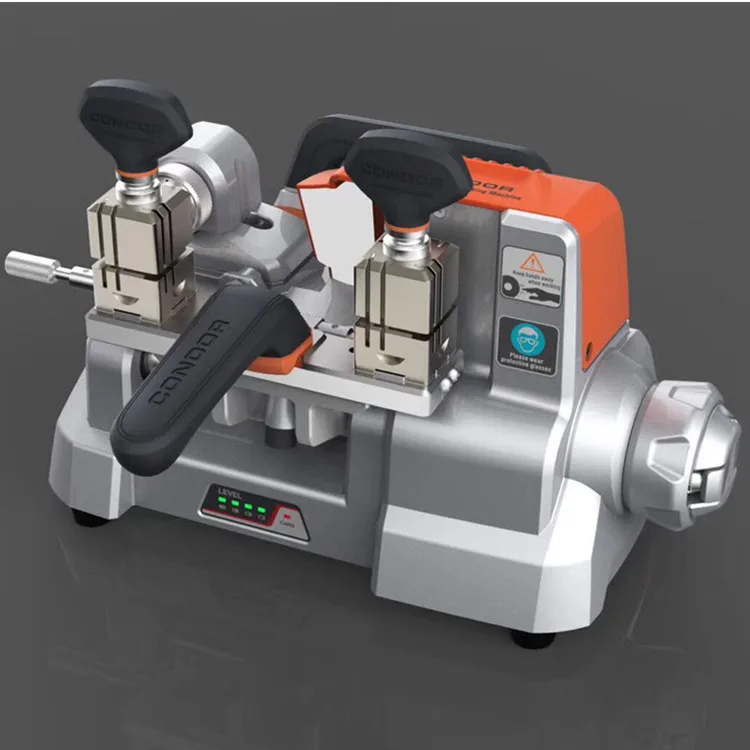 Xhorse Condor XC-009 Key Cutting Machine With Battery XC009 Manual Key machine for Single-Sided keys and Double-Sided Keys
Xhorse Condor XC-009 Key Cutting Machine With Battery XC009 Manual Key machine for Single-Sided keys and Double-Sided Keys