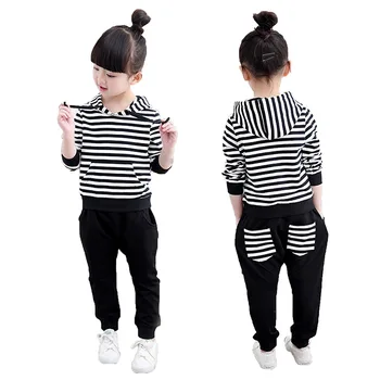 Hot Brand Children Sports Suit Toddler Tracksuit 4 6 7 8 10 11 Year Kids Jacket Harem Pants 2 Pcs Outfit Baby Girl Clothing Sets
Hot Brand Children Sports Suit Toddler Tracksuit 4 6 7 8 10 11 Year Kids Jacket Harem Pants 2 Pcs Outfit Baby Girl Clothing Sets