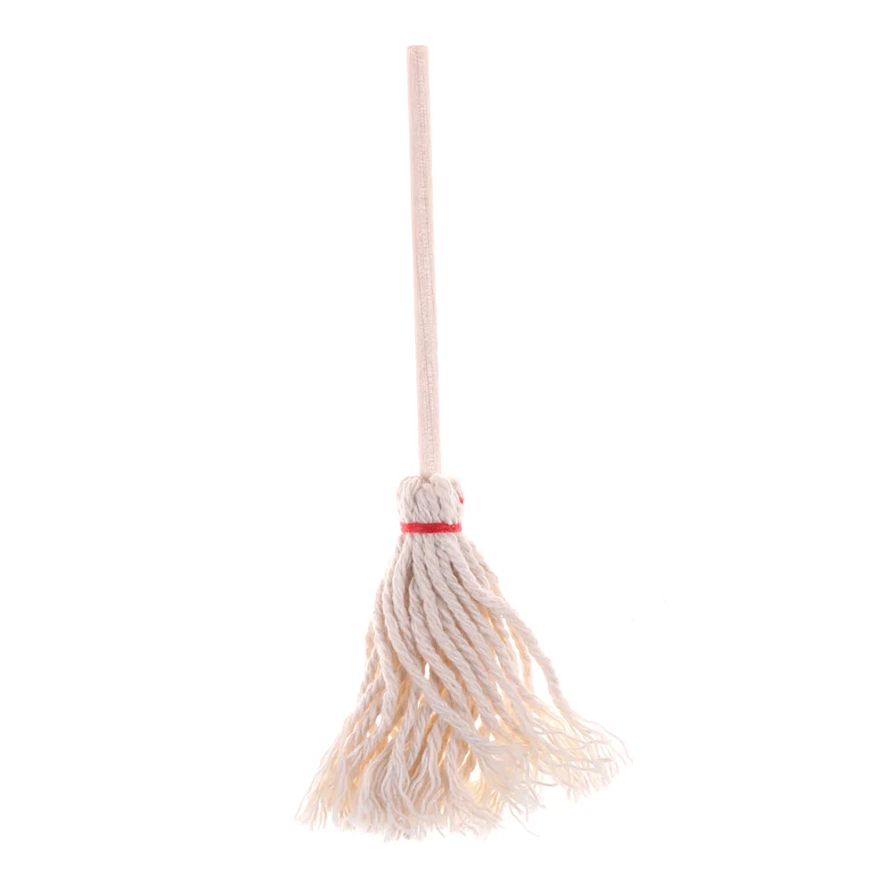 1:12 Dollhouse Miniature Kitchen Garden Mop Classic Pretend Play Furniture Cute Toys Creative Gifts Presents Scale
1:12 Dollhouse Miniature Kitchen Garden Mop Classic Pretend Play Furniture Cute Toys Creative Gifts Presents Scale