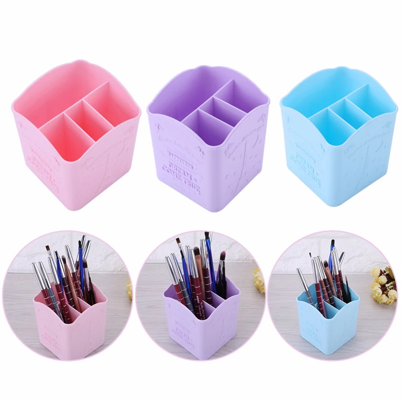 Cute Pencil Pen Holder Kawaii Eiffel Tower Desk Stationery Holders Mini Cosmetics Makeup Brush Organizer Container School Gifts
Cute Pencil Pen Holder Kawaii Eiffel Tower Desk Stationery Holders Mini Cosmetics Makeup Brush Organizer Container School Gifts
