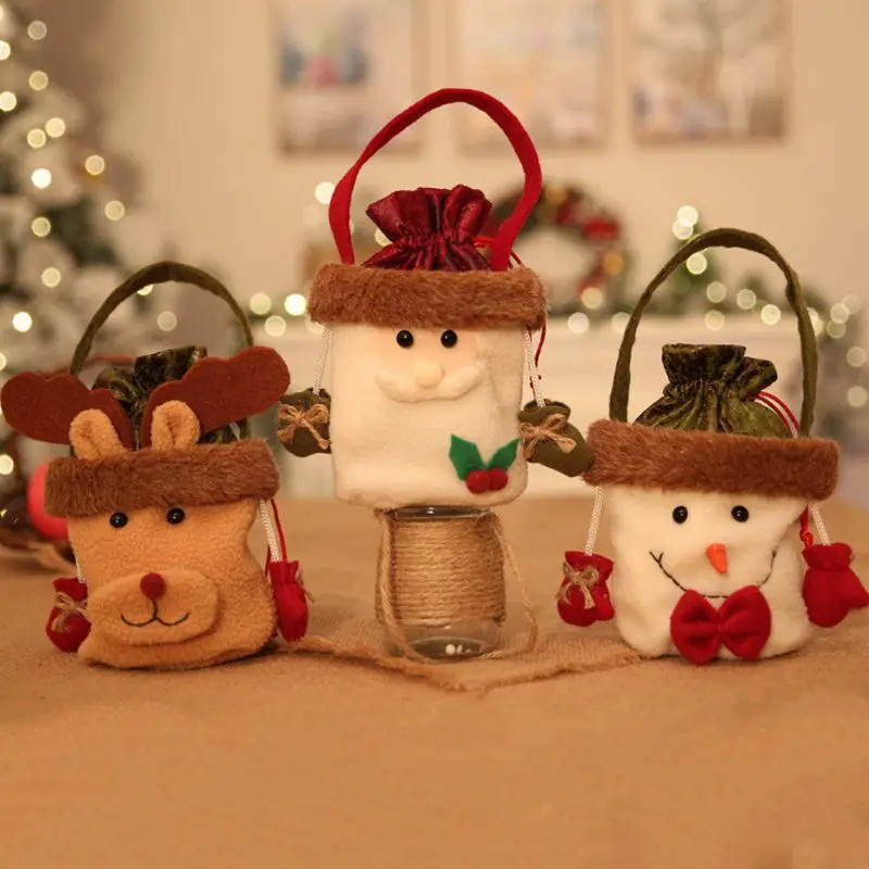 christmas gift candy bag 3 models christmas decorations for home papai noel tree decorations enfeites de natal navidad 2018
christmas gift candy bag 3 models christmas decorations for home papai noel tree decorations enfeites de natal navidad 2018