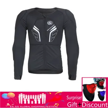 2017 NEW SFK Motorcycles Riding armor clothing Anti - wrestling armor armor body riding motorcycle protection armor jacket
2017 NEW SFK Motorcycles Riding armor clothing Anti - wrestling armor armor body riding motorcycle protection armor jacket