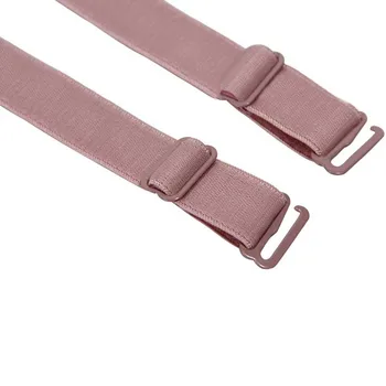 Hot 1 Pair 1.5CM Candy Color Double-Shoulder Adjustable Shoulder Strap Pectoral Girdle Elastic Bra Straps HD88
Hot 1 Pair 1.5CM Candy Color Double-Shoulder Adjustable Shoulder Strap Pectoral Girdle Elastic Bra Straps HD88