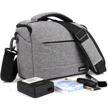 Waterproof Camera Bag Case For Fujifilm XA5 XA3 XA10 XT10 X-T10 XT20 X-T20 X100F XT100 X-A2 X-M1 XE2S XT1 X-T1 X-T2 X-E1 XE1 XE2
Waterproof Camera Bag Case For Fujifilm XA5 XA3 XA10 XT10 X-T10 XT20 X-T20 X100F XT100 X-A2 X-M1 XE2S XT1 X-T1 X-T2 X-E1 XE1 XE2