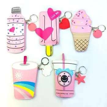 Novel creative children wallet ice cream shape novel unique funny cute welcome wholesaler retailer men and women cute coin bag
Novel creative children wallet ice cream shape novel unique funny cute welcome wholesaler retailer men and women cute coin bag