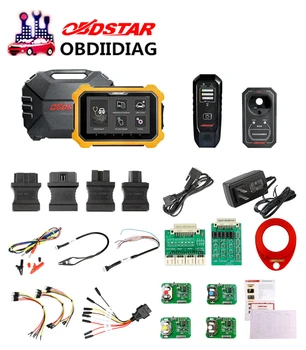 Original OBDSTAR X300 DP Plus X300 PAD2 C Package Full Version 8inch Tablet Support ECU Programming and For Toyota Smart Key
Original OBDSTAR X300 DP Plus X300 PAD2 C Package Full Version 8inch Tablet Support ECU Programming and For Toyota Smart Key