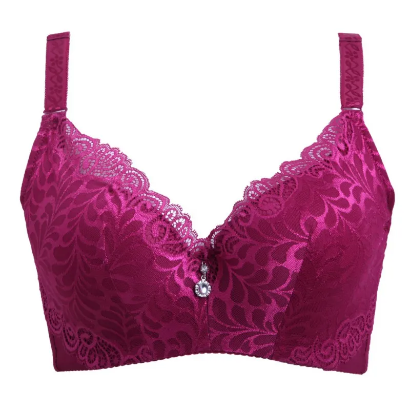 Hot 2019 Cotton Comfortable Thin Plus Size 3/4 Cup Lace Three Quaters Bras For Women Solid Underwire Adjustable Push Up Bra
Hot 2019 Cotton Comfortable Thin Plus Size 3/4 Cup Lace Three Quaters Bras For Women Solid Underwire Adjustable Push Up Bra