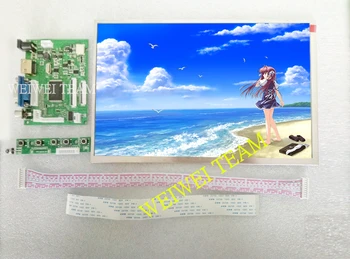 10.1 40 pin 50PIN 1280*800 TFT EJ101IA-01G LCD Screen Display With Remote Driver Control Board 2AV VGA for Raspberry Pi
10.1 40 pin 50PIN 1280*800 TFT EJ101IA-01G LCD Screen Display With Remote Driver Control Board 2AV VGA for Raspberry Pi