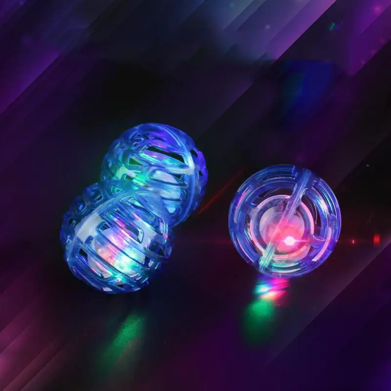 Cat Pet Sound Toy Scratcher Kitten Hollow Out Round 3Pcs Colorful Playing Ball Interactive Bell Toys
Cat Pet Sound Toy Scratcher Kitten Hollow Out Round 3Pcs Colorful Playing Ball Interactive Bell Toys