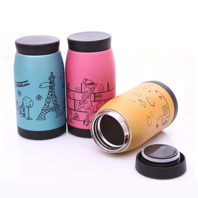 New Fashion Scrub water thermos vacuum termos bottle stainless cup thermal Creative termo flask garrafa coffee mugs drinkware
New Fashion Scrub water thermos vacuum termos bottle stainless cup thermal Creative termo flask garrafa coffee mugs drinkware