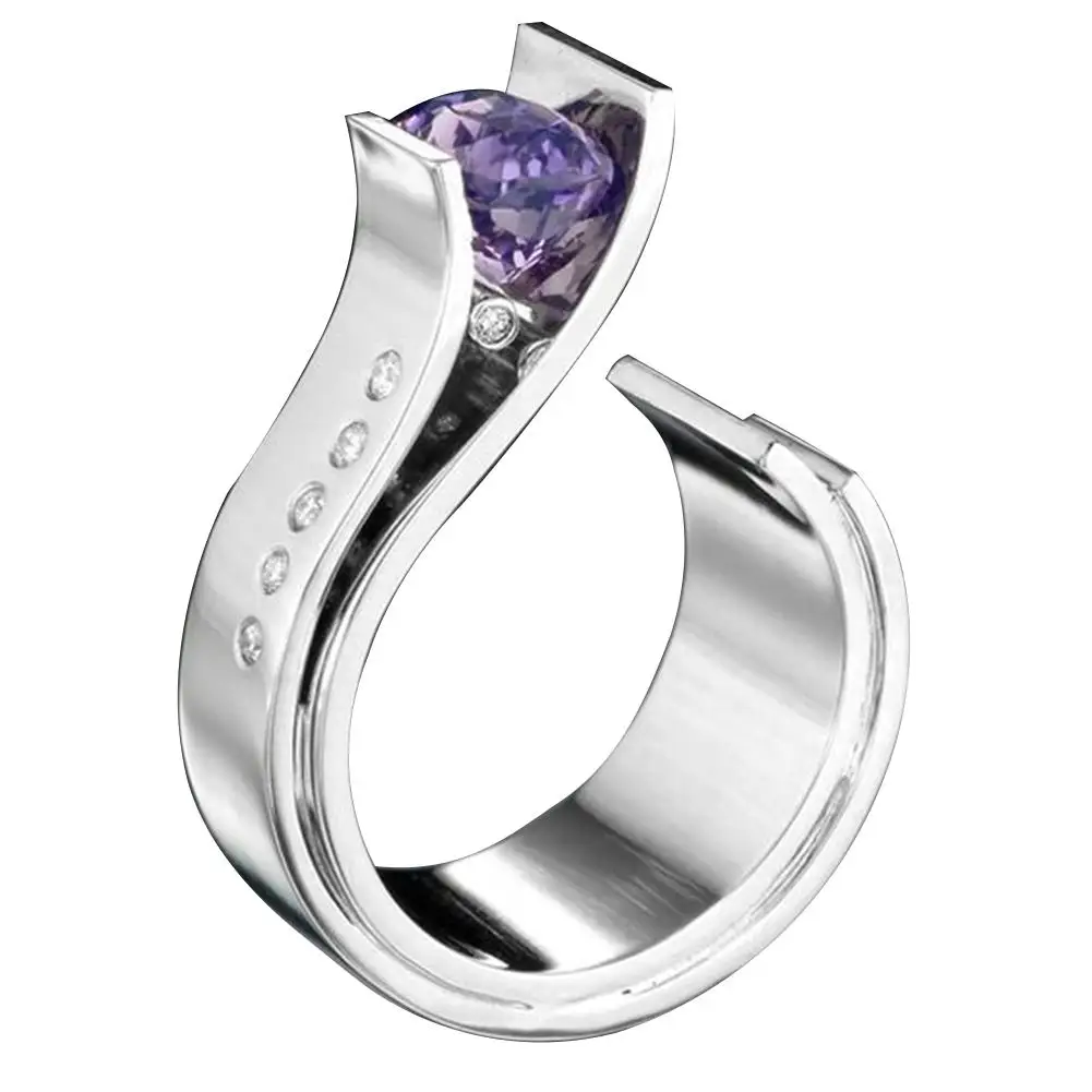Hook Shape Faux Rhinestone Inlaid Women Open Ring Wedding Party Jewelry Imitation Rhinestone Rings Women Ring Jewelry
Hook Shape Faux Rhinestone Inlaid Women Open Ring Wedding Party Jewelry Imitation Rhinestone Rings Women Ring Jewelry