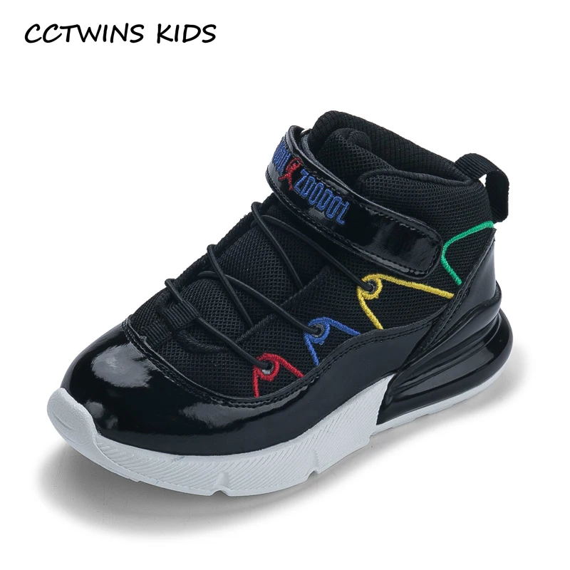CCTWINS KIDS 2018 Autumn Boy Fashion High Top Sneaker Children Mesh Breathable Trainer Baby Girl Sport Shoe Black FH2226
CCTWINS KIDS 2018 Autumn Boy Fashion High Top Sneaker Children Mesh Breathable Trainer Baby Girl Sport Shoe Black FH2226