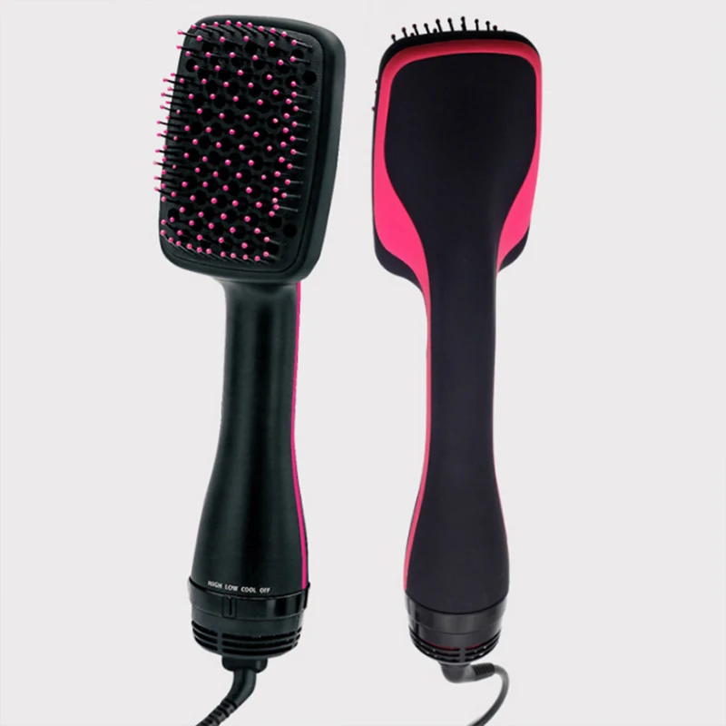 Electric Hair Brush Hairdryer One step Hairdressing hair dryer &styler 2 in 1Hair Hair straightener Styling Tool
Electric Hair Brush Hairdryer One step Hairdressing hair dryer &styler 2 in 1Hair Hair straightener Styling Tool