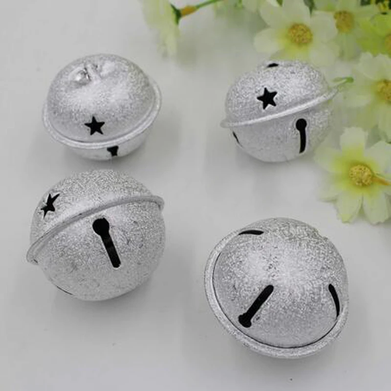 10pcs Mix Color 25mm 30mm 35mm 40mm Star Iron Jingle Bells Rattles Anti-stress Kids Toys for DIY Assembling Pet Home Party Decor
10pcs Mix Color 25mm 30mm 35mm 40mm Star Iron Jingle Bells Rattles Anti-stress Kids Toys for DIY Assembling Pet Home Party Decor