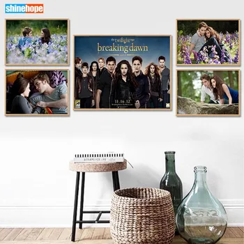 Canvas Poster Custom The Twilight Canvas Painting Poster Home Decor Cloth Fabric Wall Art Poster
Canvas Poster Custom The Twilight Canvas Painting Poster Home Decor Cloth Fabric Wall Art Poster