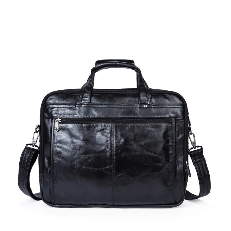 Business Genuine Leather Men Bags Laptop Handbag Male Casual Briefcase Men Computer Messenger Bag Crossbody Shoulder Bag NEW
Business Genuine Leather Men Bags Laptop Handbag Male Casual Briefcase Men Computer Messenger Bag Crossbody Shoulder Bag NEW