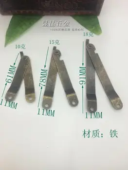 20 / pack Small hinge Hinge Gallery drawer accessories Hardware Accessories Get screw wholesale
20 / pack Small hinge Hinge Gallery drawer accessories Hardware Accessories Get screw wholesale