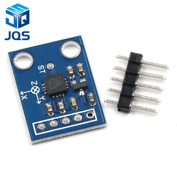 GY-61 ADXL335 Acelerometro 3-Axis Analog Output Accelerometer Module Angular Transducer 3V-5V
GY-61 ADXL335 Acelerometro 3-Axis Analog Output Accelerometer Module Angular Transducer 3V-5V