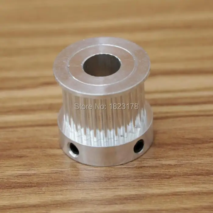 1PCS/lot HTD3M Aluminum timing pulley 3M 24teeth fit for belt width 15mm bore diameter 10mm/12mm (24HTD3M-15)
1PCS/lot HTD3M Aluminum timing pulley 3M 24teeth fit for belt width 15mm bore diameter 10mm/12mm (24HTD3M-15)