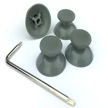 4pcs Replacement Thumbsticks 3D Mushroom Cap Cover+ Torx T8 Security Screwdriver L Key Replace Controller Joystick For xbox 360
4pcs Replacement Thumbsticks 3D Mushroom Cap Cover+ Torx T8 Security Screwdriver L Key Replace Controller Joystick For xbox 360