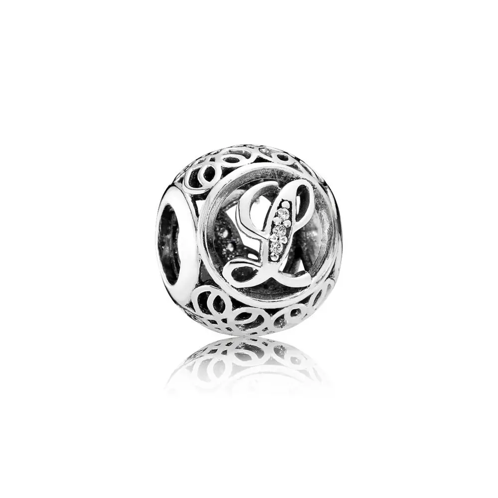 charm pandora l charm pandora l