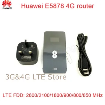 Unlocked Huawei E5878 150Mbps 4g wifi router LTE E5878s-32 4g mifi Dongle pocket FDD 2600/2100/1800/900/800/850PK y855E589 y800
Unlocked Huawei E5878 150Mbps 4g wifi router LTE E5878s-32 4g mifi Dongle pocket FDD 2600/2100/1800/900/800/850PK y855E589 y800