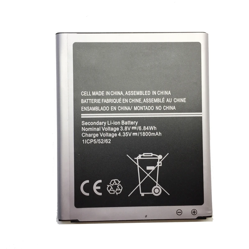 KiKiss Smart Phone Battery EB-BJ111ABE 1900mAh For Samsung GALAXY J1 Ace SM- J110 J110F J110H J110F J110FM EB BJ111ABE
KiKiss Smart Phone Battery EB-BJ111ABE 1900mAh For Samsung GALAXY J1 Ace SM- J110 J110F J110H J110F J110FM EB BJ111ABE