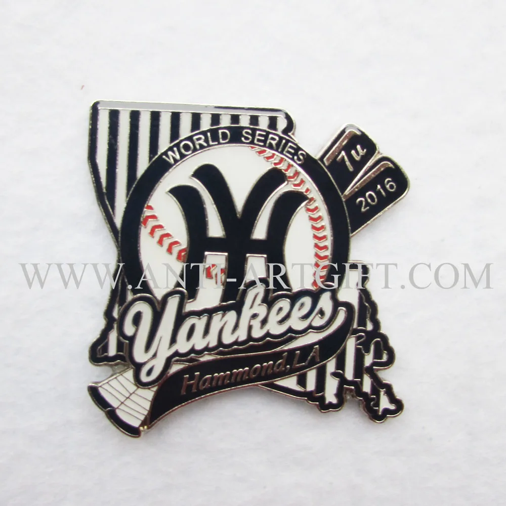 Custom soft enamel Europe united league baseball pins with epoxy fast shipping for trading pins
Custom soft enamel Europe united league baseball pins with epoxy fast shipping for trading pins