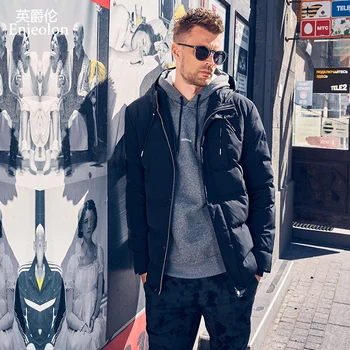 Enjeolon Brand winter Cotton Padded hoody Jacket Men thick hoodies Parka coat male Quilted winter jacket Coat 3XL MF0730
Enjeolon Brand winter Cotton Padded hoody Jacket Men thick hoodies Parka coat male Quilted winter jacket Coat 3XL MF0730