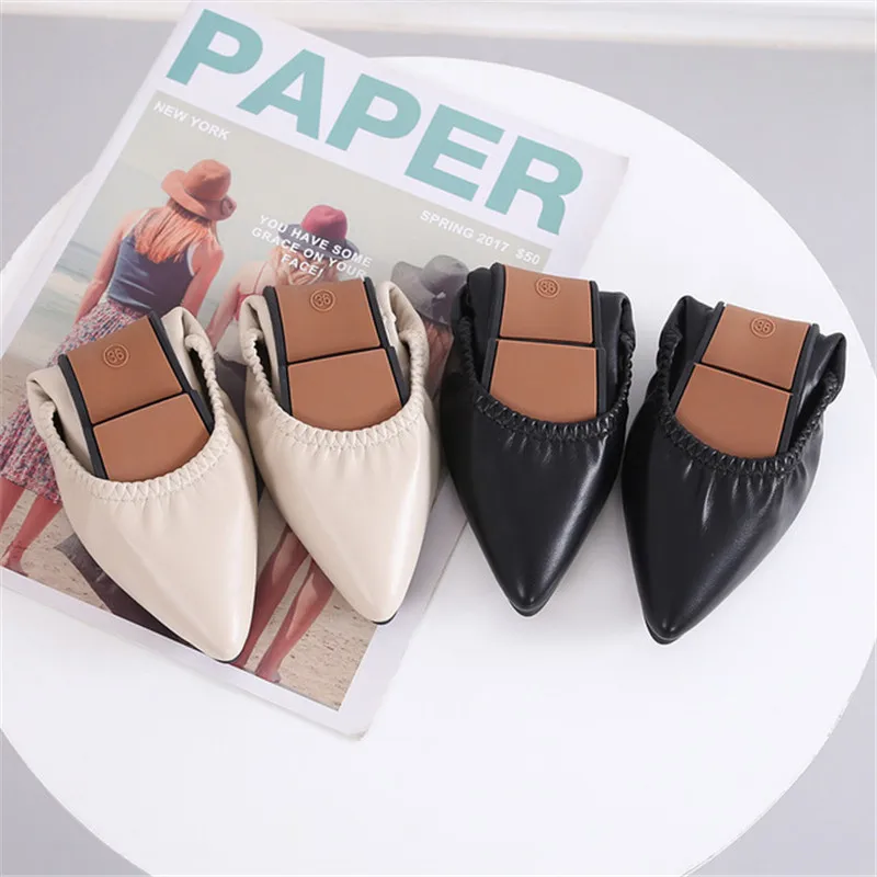 Leather Spring and Autumn Flat Shoes Women's Fashion Loafers Women's Non-slip Retro Pointed Women's Shoes Breathable Work Shoes
Leather Spring and Autumn Flat Shoes Women's Fashion Loafers Women's Non-slip Retro Pointed Women's Shoes Breathable Work Shoes