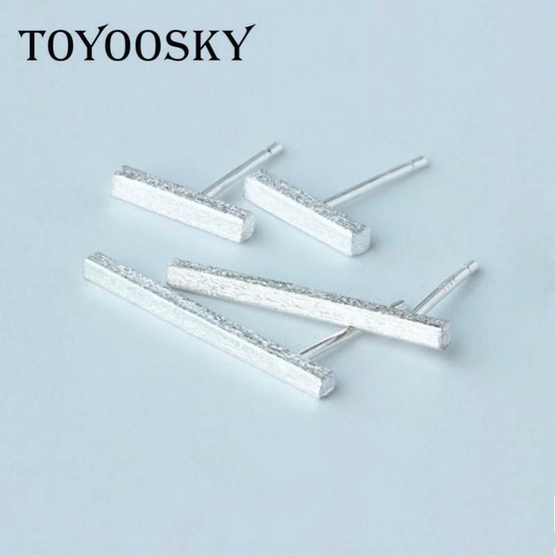 Hot Sale Silver Square Bar Earrings Minimalist Style Rectangle Geometric Shapes Stud Earrings For Women Jewelry 2016
Hot Sale Silver Square Bar Earrings Minimalist Style Rectangle Geometric Shapes Stud Earrings For Women Jewelry 2016