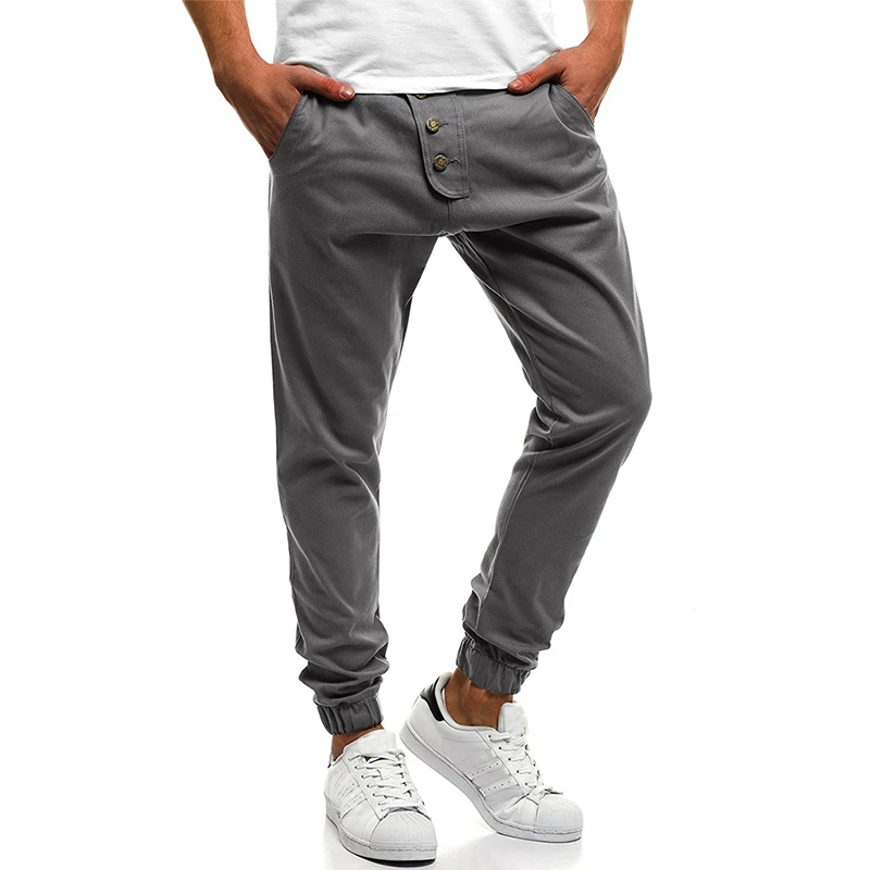 Large size 4XL New 2018 men's Fashion leisure long pants men personality pockets popular casual Cross-Pants full length 4 colors
Large size 4XL New 2018 men's Fashion leisure long pants men personality pockets popular casual Cross-Pants full length 4 colors