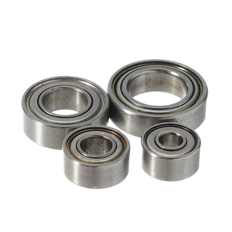 

4pcs/set Laboratory Dental Bearing Handpieces Bearings 120L for STRONG Korea 204/90 Micromotor 35,000RPM Low Speed Motor Handle