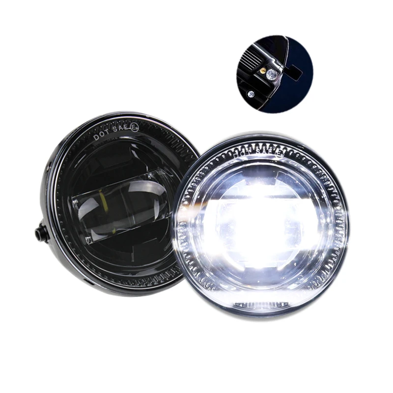 For 2009-2014 Ford F150 LED Fog Lights 2400 Lumens Direct Fit PAIR NEW Car FRONT FOG LAMP For Ford F150 Trucks
For 2009-2014 Ford F150 LED Fog Lights 2400 Lumens Direct Fit PAIR NEW Car FRONT FOG LAMP For Ford F150 Trucks