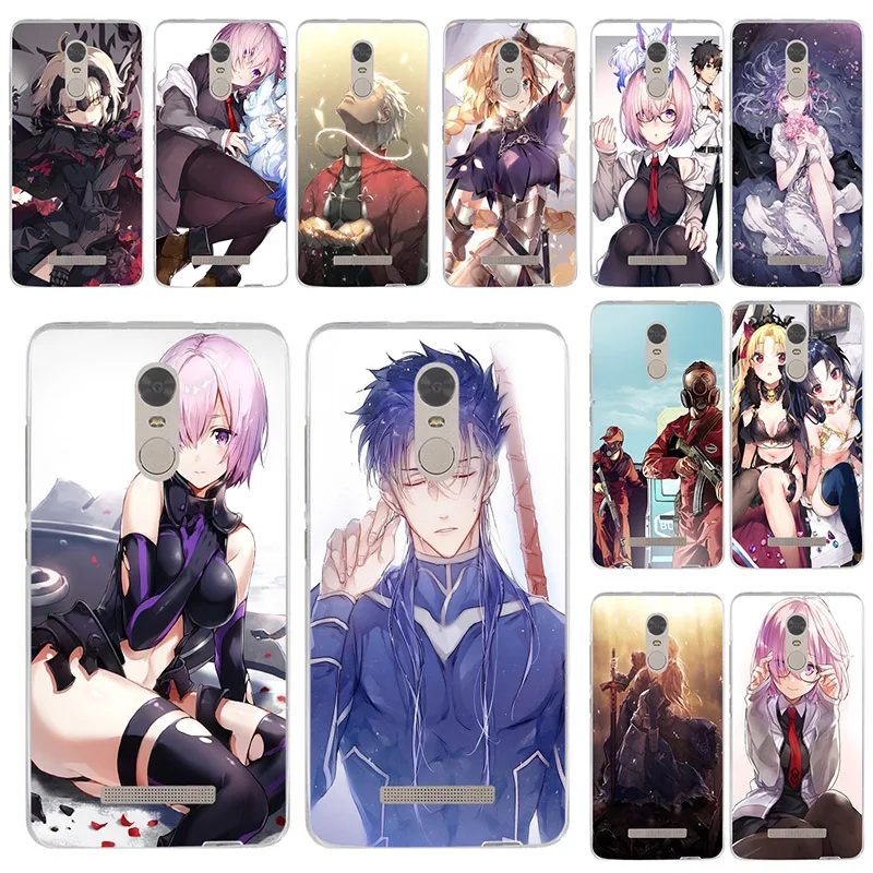Soft TPU Silicone Mobile Phone Case for Xiaomi Mi Redmi Note 3 3S 4 4X 4A 5 5S 5A 6 6A 8 A1 Pro Plus Max 3 Fate Grand Order
Soft TPU Silicone Mobile Phone Case for Xiaomi Mi Redmi Note 3 3S 4 4X 4A 5 5S 5A 6 6A 8 A1 Pro Plus Max 3 Fate Grand Order