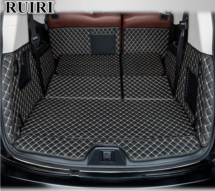 High quality! Full set car trunk mats for Infiniti QX80 7 seats 2018-2011 waterproof boot carpets cargo liner mats,Free shipping 
High quality! Full set car trunk mats for Infiniti QX80 7 seats 2018-2011 waterproof boot carpets cargo liner mats,Free shipping