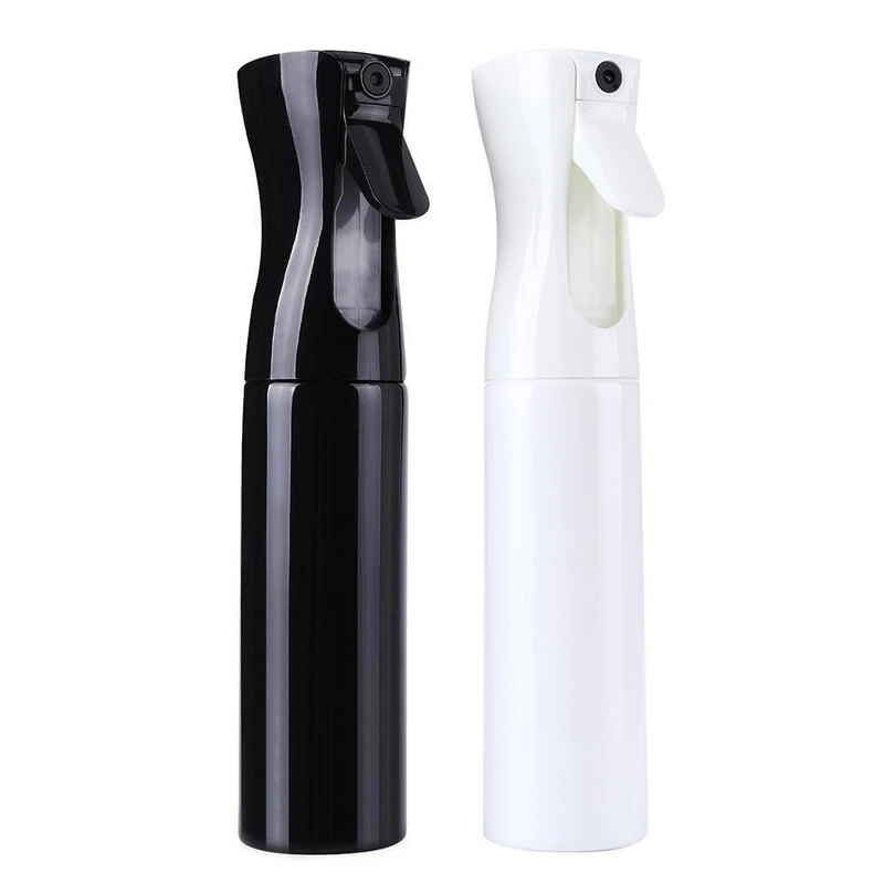 Mayitr 300ML Salon Water Spray Bottle Hair Beauty Hairdressing Fine Mist Water Spray Bottles DIY Salon Barber Tools