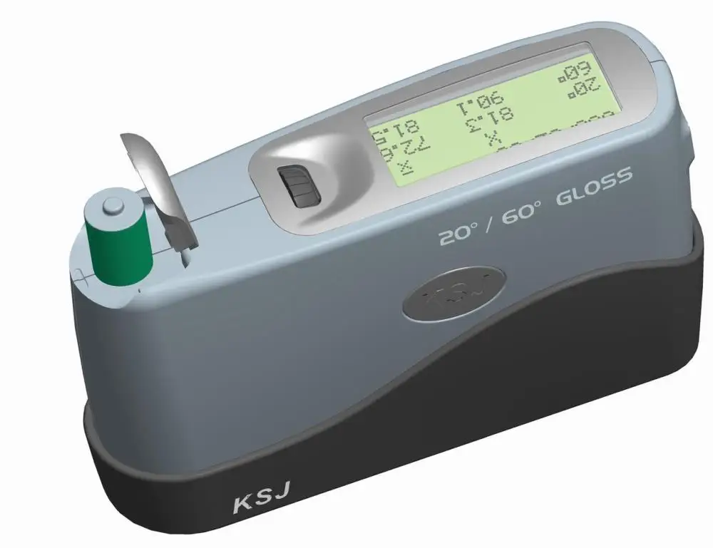 Portable intelligent glossmeter gross meter tester MG26-F2 with memory, RS232 autodiagnosis, auto-calibrate DHL Free shipping
Portable intelligent glossmeter gross meter tester MG26-F2 with memory, RS232 autodiagnosis, auto-calibrate DHL Free shipping
