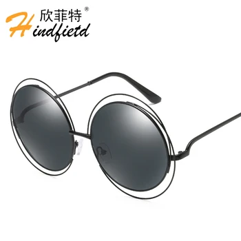 Fashion Styles Ladies Round vintage Sunglasses Women Luxury Brand Sun Glasses Woman Female Eyewear Oculos de sol Lunette Femme
Fashion Styles Ladies Round vintage Sunglasses Women Luxury Brand Sun Glasses Woman Female Eyewear Oculos de sol Lunette Femme