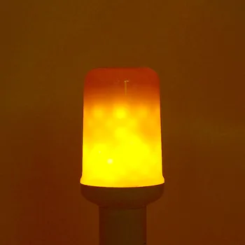 NEWKBO Creative Flame Effect LED Night Light Bulb Flashing Simulated Retro Flame Decorative Light for Christmas churches
NEWKBO Creative Flame Effect LED Night Light Bulb Flashing Simulated Retro Flame Decorative Light for Christmas churches