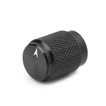 12.5x16mm Potentiometer Knob Cap Aluminum Volume Control Multimedia Speakers Spare Parts For HIFI Audio Amplifier Musical
12.5x16mm Potentiometer Knob Cap Aluminum Volume Control Multimedia Speakers Spare Parts For HIFI Audio Amplifier Musical