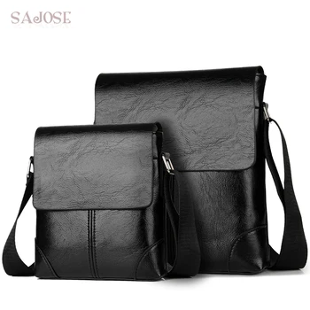 Crossbody Bags For Men's PU Leather Shoulder Bag Casual Vintage 2 Sets Fashion Business High Quality Men Messenger Bags Hand Bag
Crossbody Bags For Men's PU Leather Shoulder Bag Casual Vintage 2 Sets Fashion Business High Quality Men Messenger Bags Hand Bag