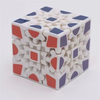 VARY Gear Cube 3x3x3 Twist Magic Cube 3D Puzzle Cubes Educational Toy Special Sticker Magic Cube
VARY Gear Cube 3x3x3 Twist Magic Cube 3D Puzzle Cubes Educational Toy Special Sticker Magic Cube
