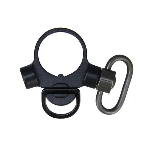 Tactical AEG GBB QD Sling Mount Adapter 2 Position Quick Detach Receiver Dual Loop End Plate For Hunting Scope OS33-0111
Tactical AEG GBB QD Sling Mount Adapter 2 Position Quick Detach Receiver Dual Loop End Plate For Hunting Scope OS33-0111
