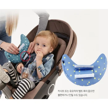 Cartoon Cute Animal Seat Belt Pad Pillow Covers For Kids Safety Belt Protector Cushion Plush Soft Headrest Neck Support New
Cartoon Cute Animal Seat Belt Pad Pillow Covers For Kids Safety Belt Protector Cushion Plush Soft Headrest Neck Support New