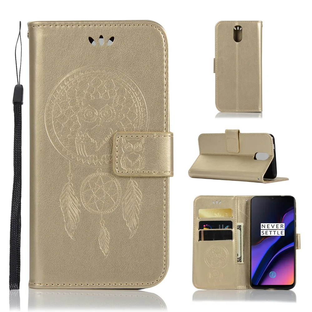 For One Plus 6 5T 6T PU Leather Mobile Case Magnet Stand Phone Case for OnePlus 5T 6T Campanula Pattern Flip Cover Cases Capa
For One Plus 6 5T 6T PU Leather Mobile Case Magnet Stand Phone Case for OnePlus 5T 6T Campanula Pattern Flip Cover Cases Capa
