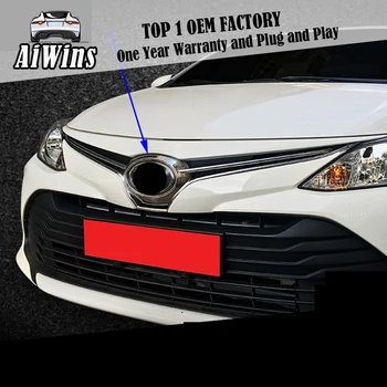 FIT FOR Toyota Vios 2017 CHROME FRONT MESH GRILLE GRILL BUMPER COVER TRIM INSERT BONNET GARNISH MOLDING GUARD PROTECTOR
FIT FOR Toyota Vios 2017 CHROME FRONT MESH GRILLE GRILL BUMPER COVER TRIM INSERT BONNET GARNISH MOLDING GUARD PROTECTOR